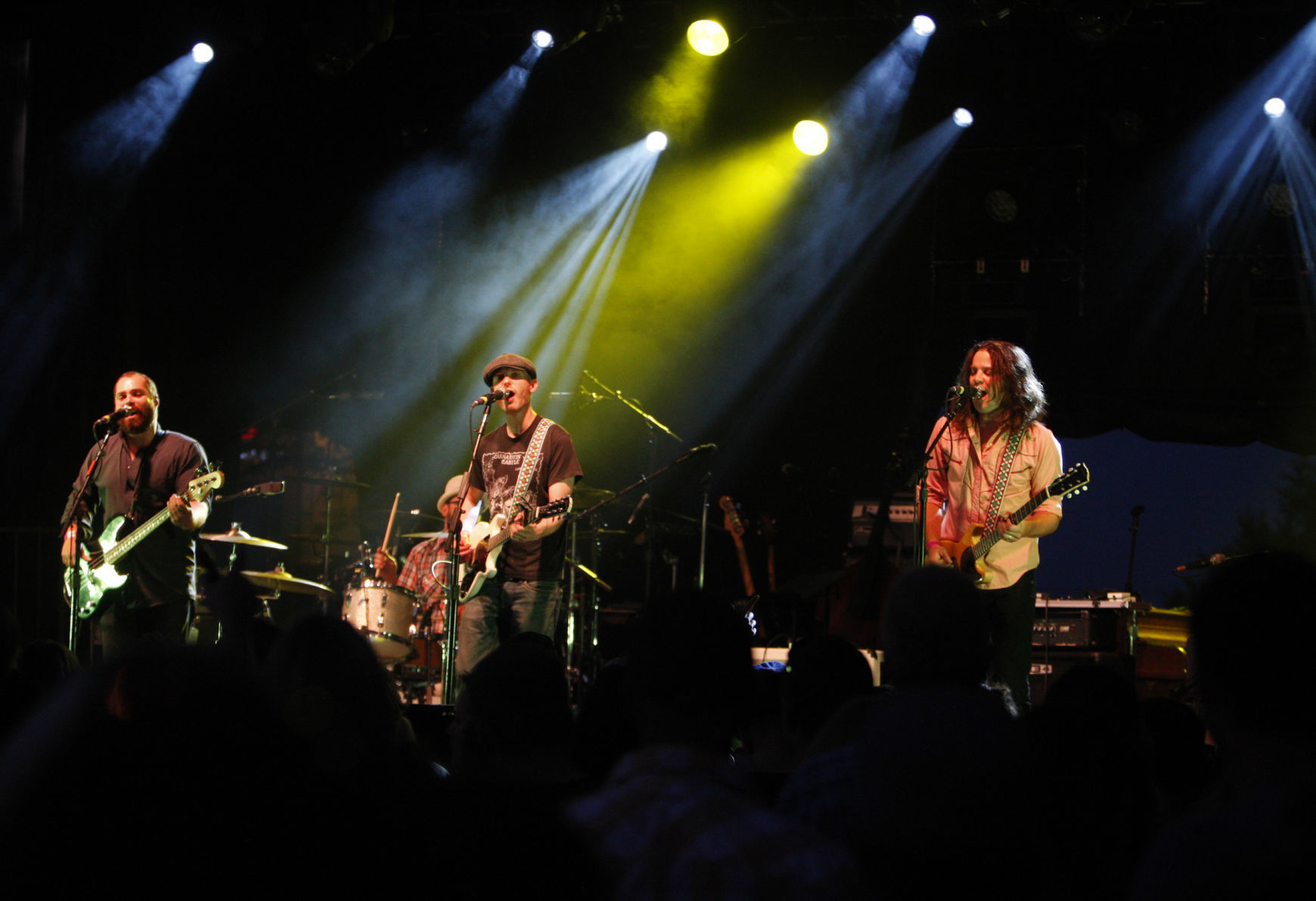 2012 - Kasey Anderson & the Honkies